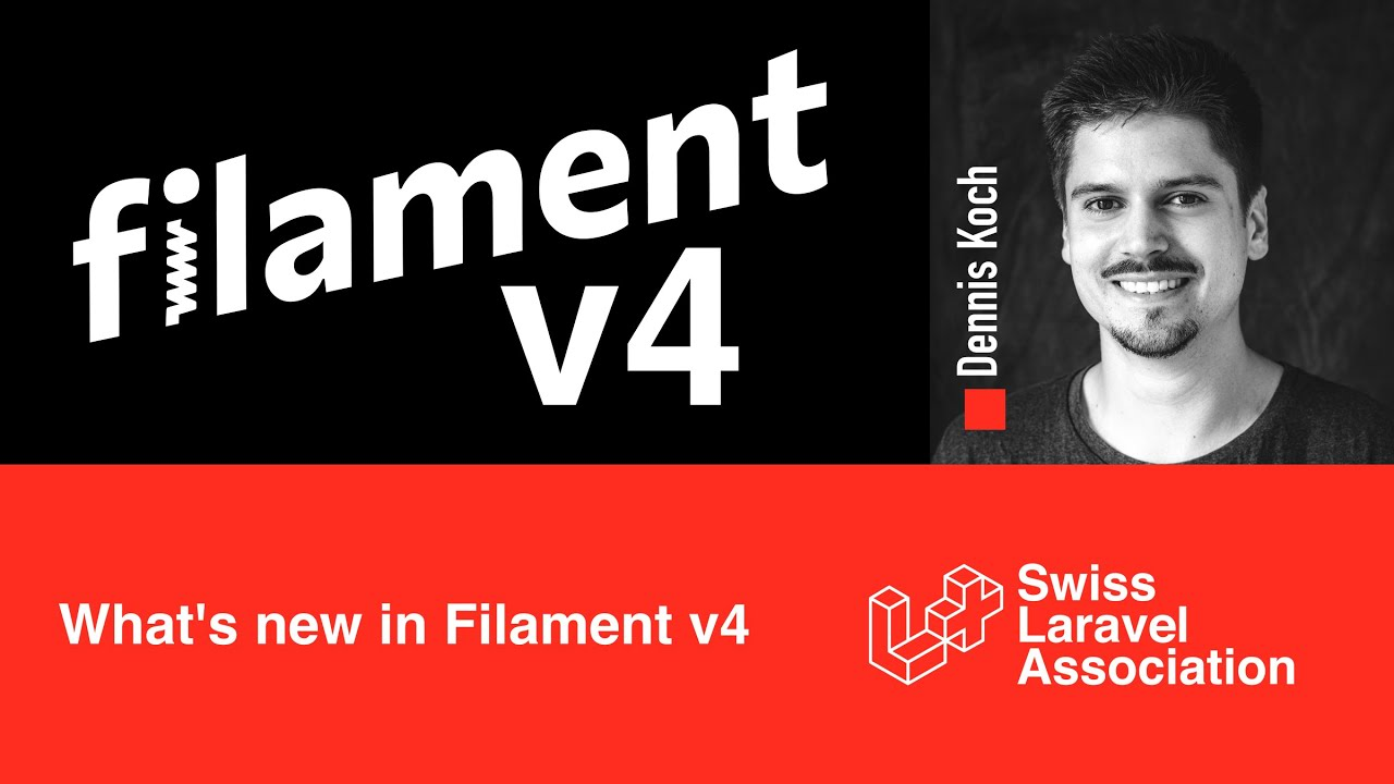 Laravel Switzerland Meetup Talk