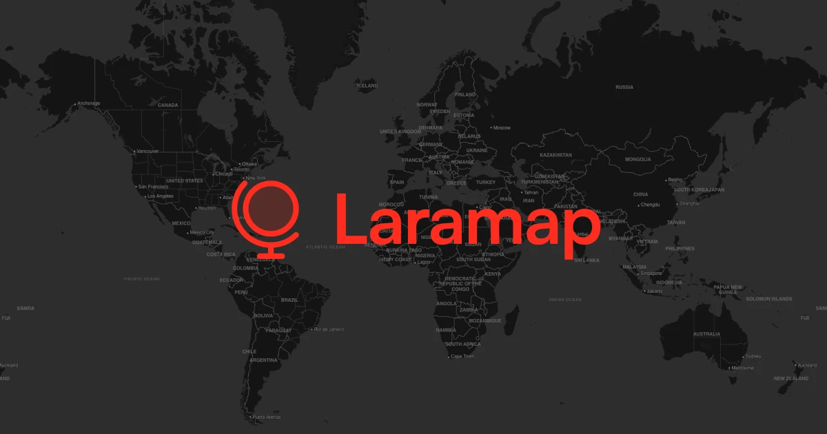 Laramap